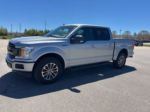 Used 2020 Ford F150 XLT w/ Equipment Group 302A Luxury AWD/4WD image 7