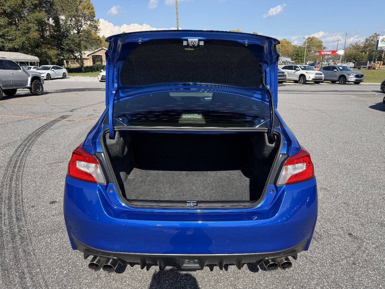 Used 2020 Subaru WRX AWD/4WD image 22