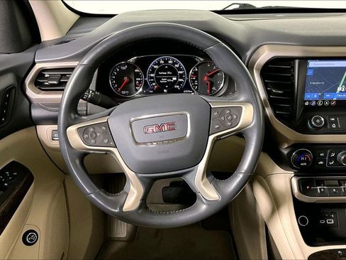 Used 2021 GMC Acadia Denali w/ Denali Technology Package image 5