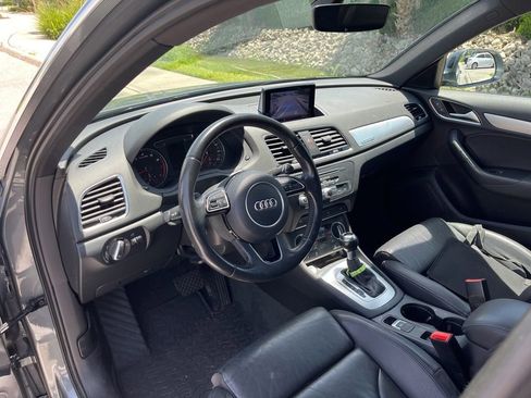 Used 2016 Audi Q3 2.0T Premium Plus AWD/4WD image 12