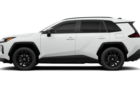 New 2026 Toyota RAV4 SE FWD image 3