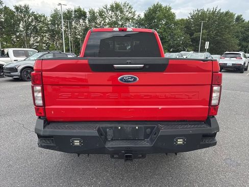 Used 2020 Ford F250 Lariat w/ Lariat Value Package AWD/4WD image 6