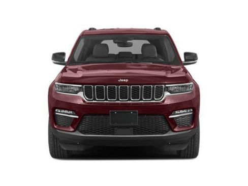 Certified 2023 Jeep Grand Cherokee Limited AWD/4WD image 4