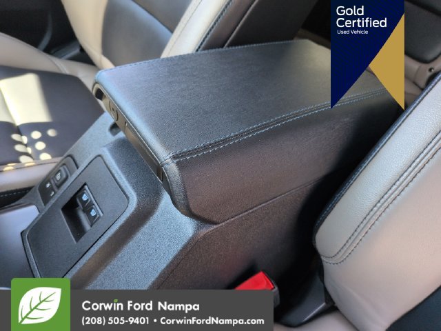 Certified 2024 Ford Bronco Wildtrak AWD/4WD image 20