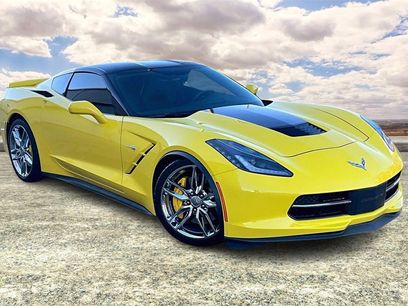 Used 2016 Chevrolet Corvette Stingray Z51 w/ Battery Protection Package