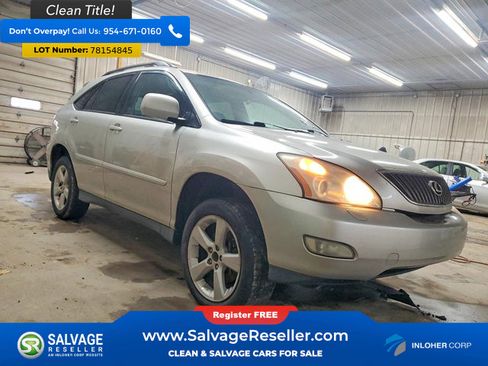Used 2004 Lexus RX 330 AWD image 5