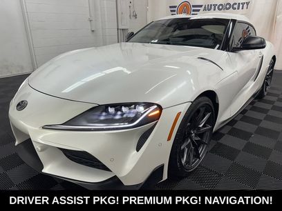 Used 2025 Toyota Supra Premium w/ Driver Assist Package