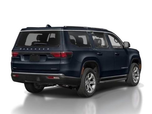 Used 2022 Jeep Wagoneer Series II AWD/4WD image 2