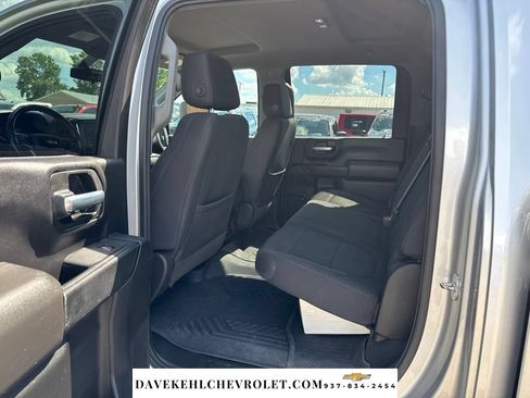 Used 2022 Chevrolet Silverado 2500 LT w/ Convenience Package AWD/4WD image 19