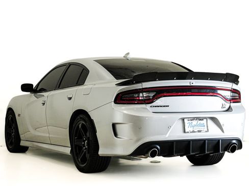 Used 2022 Dodge Charger Scat Pack RWD image 8