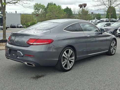 Certified 2018 Mercedes-Benz C 300 Coupe image 9