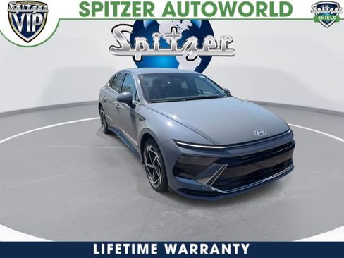 New 2026 Hyundai Sonata SEL image 2