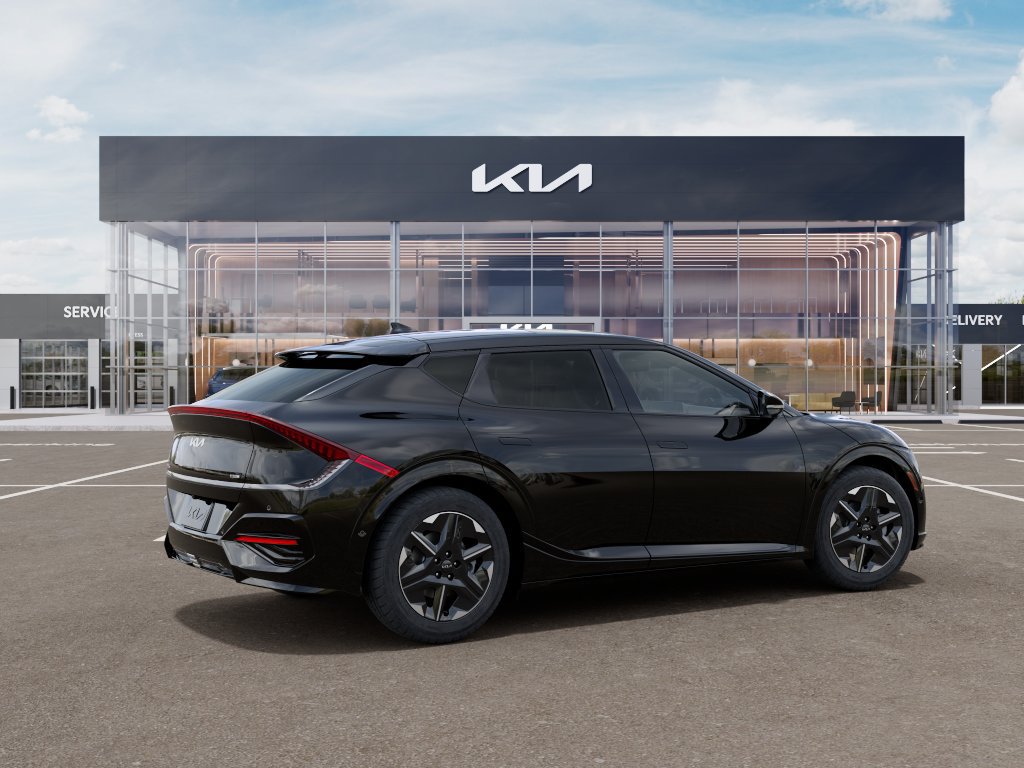 New 2026 Kia EV6 GT-Line RWD image 6