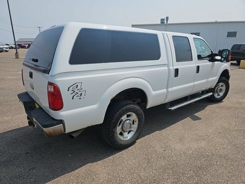 Used 2012 Ford F250 XLT w/ XLT Value Pkg AWD/4WD image 5
