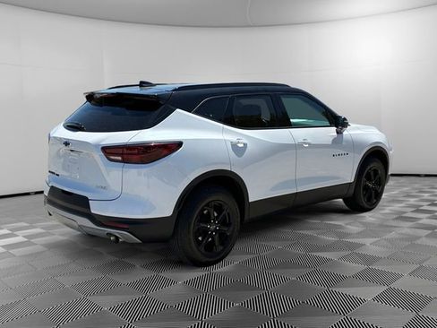 Used 2023 Chevrolet Blazer LT w/ Midnight/Sport Edition AWD/4WD image 5