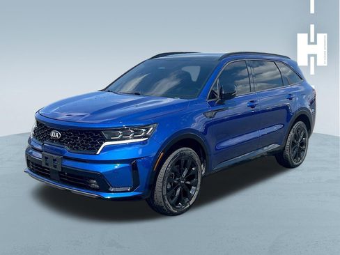Used 2021 Kia Sorento SX image 3