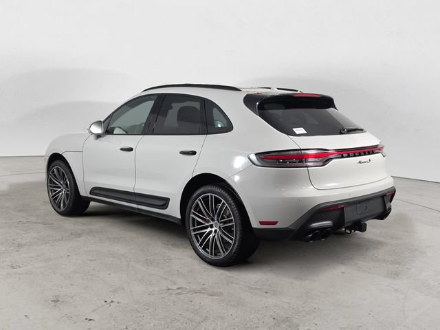 Used 2024 Porsche Macan S AWD/4WD image 7