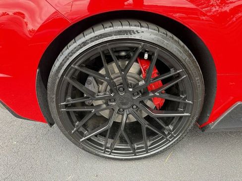 Used 2020 Chevrolet Corvette Stingray Premium Cpe w/ 3LT Preferred Equipment Group RWD image 42