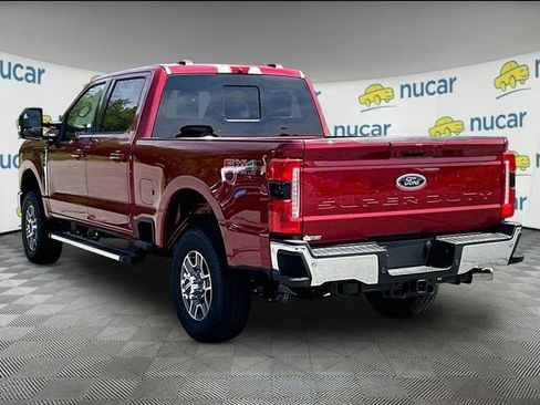 New 2026 Ford F250 Lariat w/ FX4 Off-Road Package AWD/4WD image 19