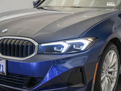Used 2023 BMW 330i Sedan w/ Driving Assistance Package RWD image 8