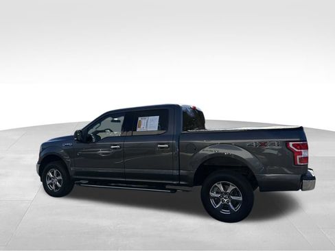 Used 2019 Ford F150 XLT w/ Equipment Group 301A Mid image 6