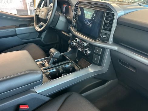 New 2026 Ford F150 XLT w/ Equipment Group 302A MID image 17