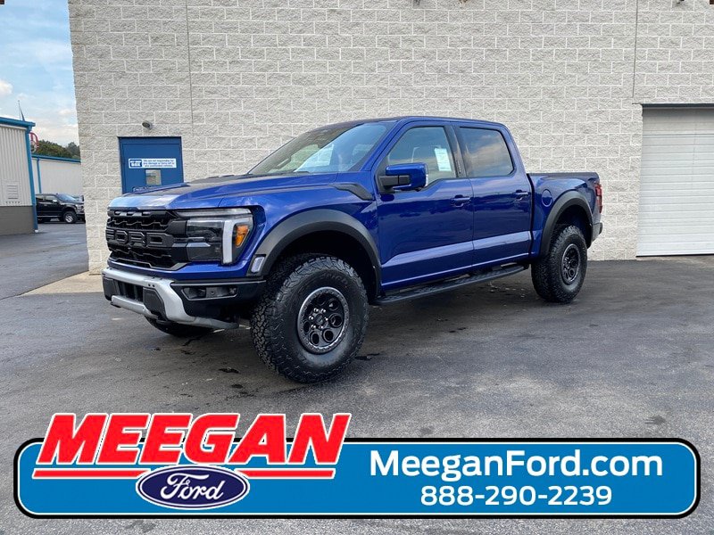 New 2026 Ford F150 Raptor AWD/4WD image 1
