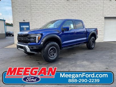 New 2026 Ford F150 Raptor