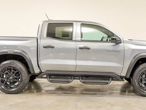 Used 2026 Chevrolet Colorado Trail Boss image 8