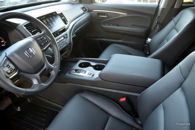 Used 2025 Honda Ridgeline RTL image 8