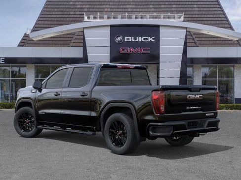 New 2026 GMC Sierra 1500 Elevation w/ Elevation Premium Package image 3