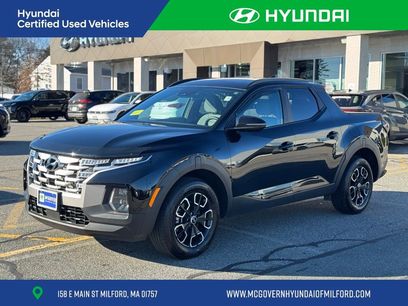 Used 2023 Hyundai Santa Cruz SEL Premium