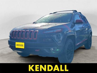 Used 2015 Jeep Cherokee Trailhawk w/ Comfort/Convenience Group