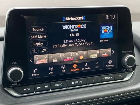 Certified 2023 Nissan Rogue SV w/ SV Premium B Package image 21