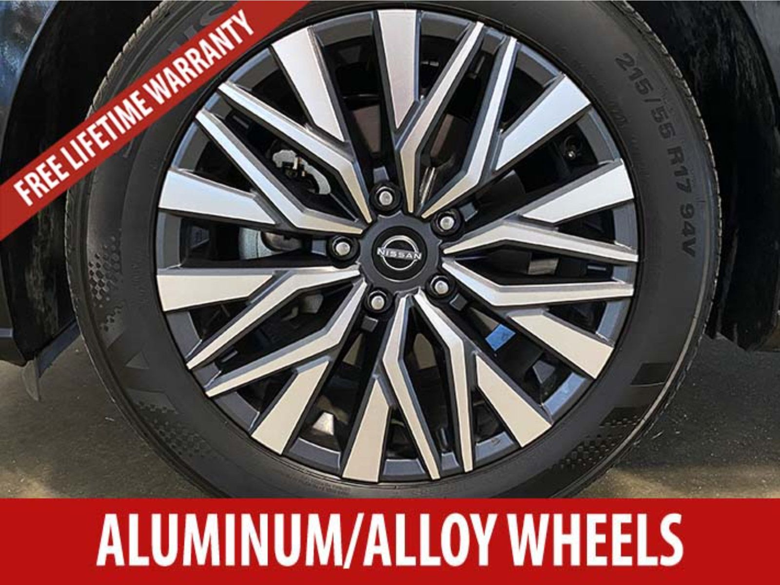 Used 2025 Nissan Altima 2.5 SV AWD/4WD image 6
