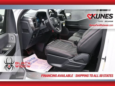 New 2025 Ford F150 XL w/ Equipment Group 103A High image 16