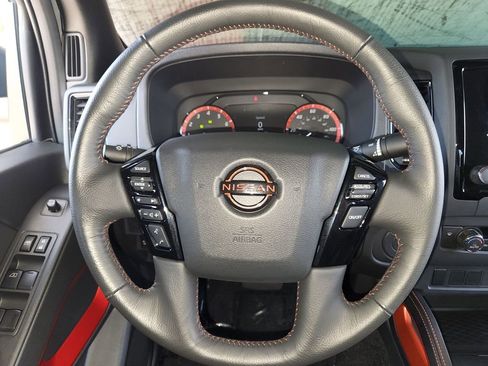 Certified 2024 Nissan Frontier Pro-X image 23