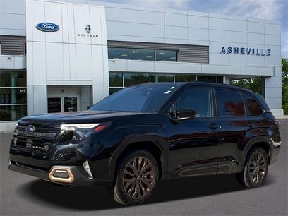 Used 2025 Subaru Forester Sport w/ Popular Package #2