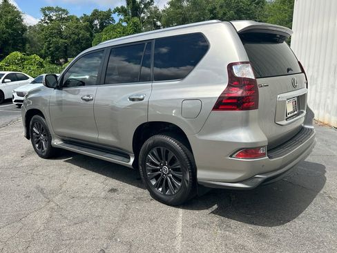 Used 2020 Lexus GX 460 Premium AWD/4WD image 8