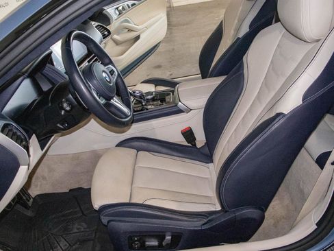 Used 2019 BMW M850i xDrive Coupe image 8