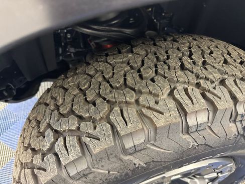 New 2025 Ford Bronco Raptor AWD/4WD image 28