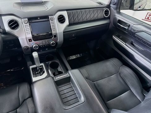 Certified 2018 Toyota Tundra Platinum AWD/4WD image 29