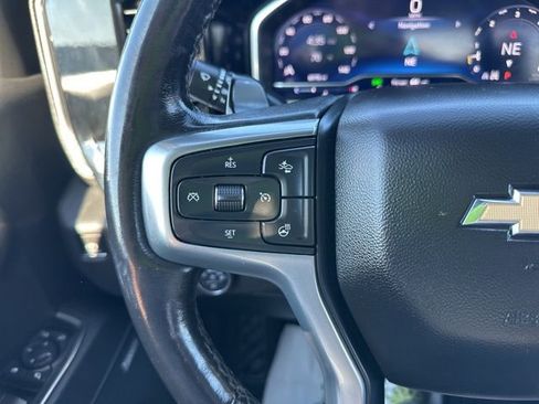 Used 2023 Chevrolet Silverado 1500 LTZ image 20