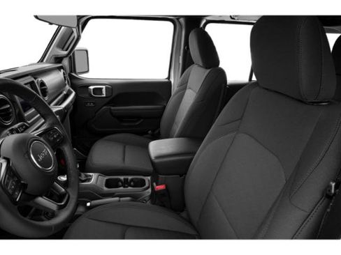 Certified 2019 Jeep Wrangler Unlimited Sport S AWD/4WD image 9