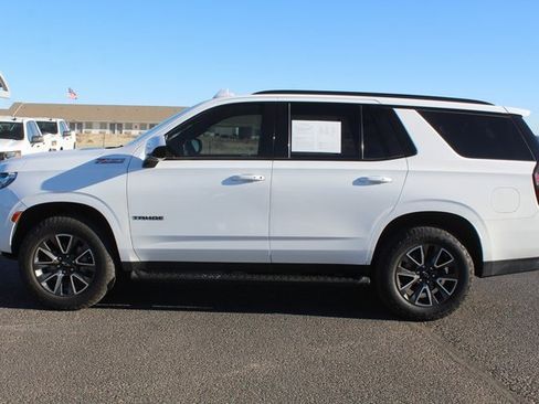 Used 2021 Chevrolet Tahoe Z71 image 10