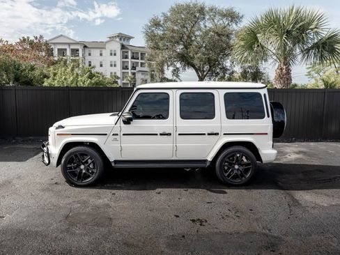 Used 2020 Mercedes-Benz G 63 AMG 4MATIC image 29