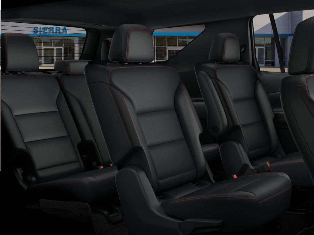 New 2026 Chevrolet Traverse Z71 w/ Enhanced Driving Package AWD/4WD image 13