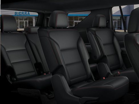 New 2026 Chevrolet Traverse Z71 w/ Enhanced Driving Package AWD/4WD image 13