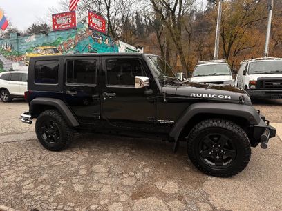 Used 2010 Jeep Wrangler Unlimited Rubicon