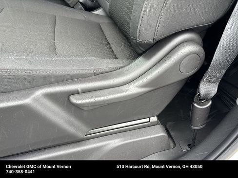 New 2025 Chevrolet Silverado 2500 W/T image 16